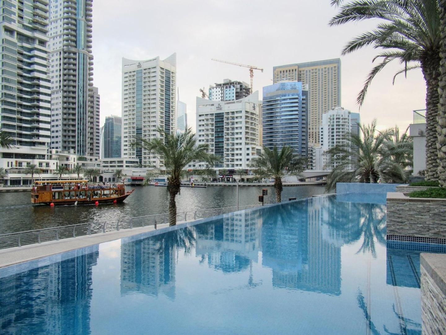 Guestready - Marina View | Fairfield Tower Apartment Dubai Exterior photo